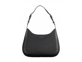 Calvin Klein Fantastická Dámska Kabelka 38X27X7cm Čierna (Veľkosť UNI, Farba čierna)