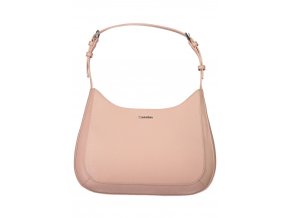 Calvin Klein Fantastická Dámska Kabelka 38X27X7cm Ružová (Veľkosť UNI, Farba ružová)