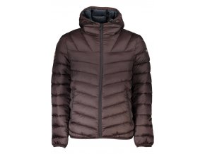 Napapijri Perfektná Pánska Bunda Hnedá (Veľkosť S, Farba Hnedá)