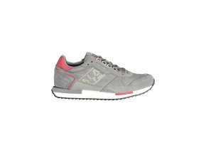 NAPAPIJRI SHOES Pánska Športová Obuv šedá (Veľkosť 40, Farba šedá)