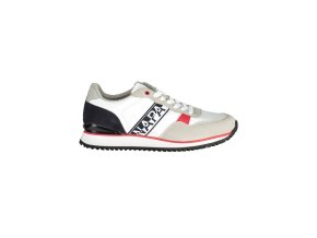 NAPAPIJRI SHOES Pánska Športová Obuv Biela (Veľkosť 41, Farba Biela)