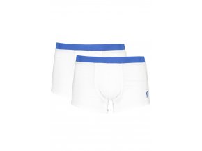 North Sails Perfektné Pánske Boxerky Biela