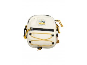 Vans Praktická Pánska Crossbody Taška Biela (Veľkosť UNI, Farba Biela)