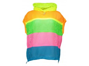 LOVE MOSCHINO Štýlový Dámsky Pulóver Viacfarebná (Veľkosť 40, Farba viacfarebná)