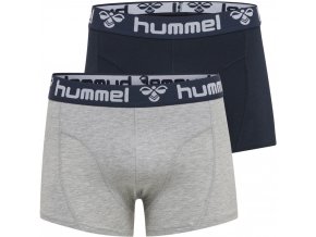 Hummel Pánske Boxerky 2Pack (Veľkosť S)