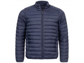 Ben Sherman Perfektná Pánska Bunda Modrá