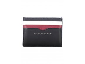 Pánska Peňaženka Tommy Hilfiger Modrá (Veľkosť UNI, Farba modrá)