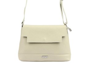 kozena damska crossbody kabelka miamore 01 017 bezova