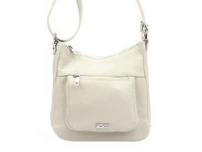 kozena damska crossbody kabelka mia more 01 039 kremova