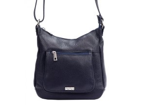 kozena damska crossbody kabelka mia more 01 039 tmava modra