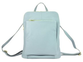kozeny damsky batoh 518 001 blankytne modra