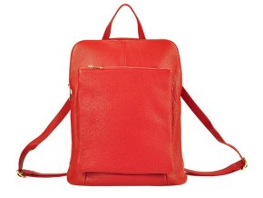 kozeny damsky batoh 518 001 cerveny