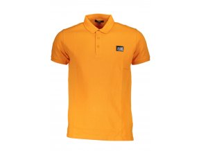 Pánska Polokošeľa CAVALLI CLASS Oranžová