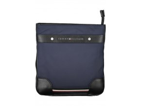 Tommy Hilfiger Praktická Pánska Crossbody Taška Modrá (Veľkosť UNI, Farba modrá)