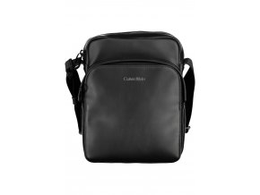 Calvin Klein Praktická Pánska Crossbody Taška 19X24X10cm Čierna