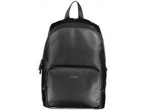 Calvin Klein Praktický Pánsky Batoh Čierna (Veľkosť UNI, Farba čierna)