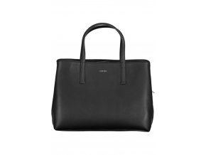 Calvin Klein Fantastická Dámska Kabelka 35X26X14cm Čierna (Veľkosť UNI, Farba čierna)