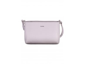 Calvin Klein Fantastická Dámska Kabelka 24X15X7cm Viola (Veľkosť UNI, Farba fialová)