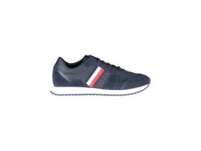 Tommy Hilfiger Pánska Športová Obuv Modrá (Veľkosť 40, Farba modrá)