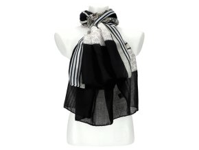 damsky letni satek qx19165 cerny