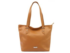 kozena damska kabelka miamore 01 058 dolar camel