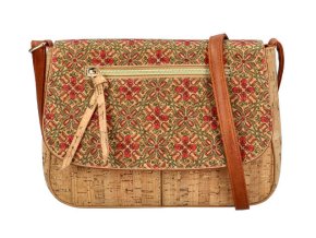 crossbody damska kabelka v korkovem designu hh55024 brown3 1