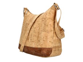 korkova damska crossbody kabelka msr14 hneda 2