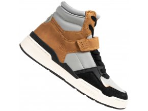 G-STAR RAW G-STAR RAW ATTACC Vysoké tenisky z nubuku 2241 040722 OCH-LGRY