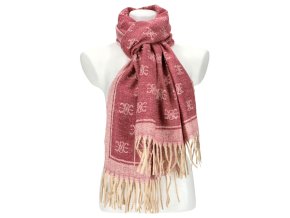zimni damska sala hw59095 cervena