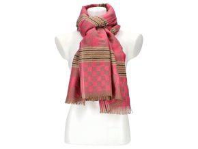 zimni damska sala hw49068 fuchsiova