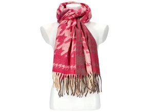 zimni damska sala hw59097 fuchsiova