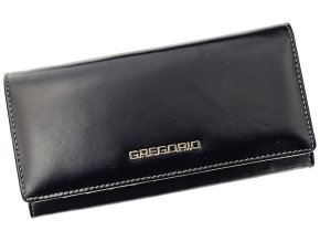 kozena damska penezenka gregorio n114 cerna