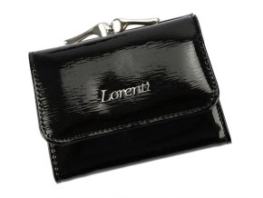 kozena damska penezenka lorenti 55287 sh n rfid cerna