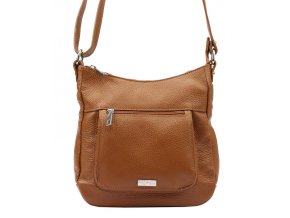 kozena damska crossbody kabelka mia more 01 039 camel