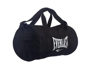 Everlast Barel Bag Športová Taška Čierna (Farba Čierna)