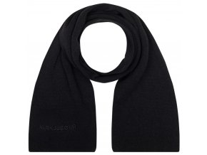 KIRKJUBOUR KIRKJUBOUR® "Fryse" Unisex Scarf black