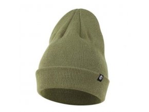 Stark Soul® Pletená Čiapka Unisex s vnútorným fleecom khaki