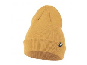 Stark Soul® Pletená Čiapka Unisex s vnútorným fleecom svetlo hnedá (Farba Hnedá)