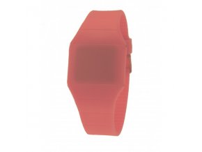 Hodinky HACKER Led Watch - Baby Pink  HLW-06