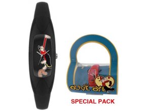 Hodinky DISNEY model OLIVE OYL - OLW05