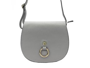 kozena crossbody damska kabelka gregorio 1712 seda