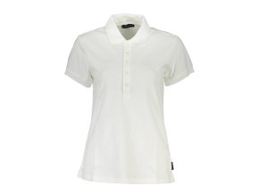 NORTH SAILS North Sails Polo Maniche Corte Donna Bianco (Veľkosť XS, Farba Biela)