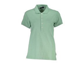 NORTH SAILS North Sails Polo Maniche Corte Donna Verde (Veľkosť XS, Farba zelená)