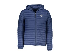 North Sails Perfektná Pánska Bunda Modrá (Veľkosť 2XL, Farba modrá)