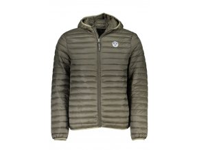 North Sails Perfektná Pánska Bunda Zelená (Veľkosť 2XL, Farba zelená)