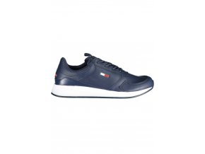 Tommy Hilfiger Pánska Športová Obuv Modrá (Veľkosť 40, Farba modrá)