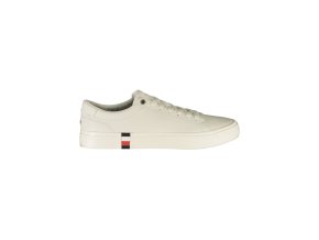 Tommy Hilfiger Pánska Športová Obuv Biela (Veľkosť 41, Farba Biela)