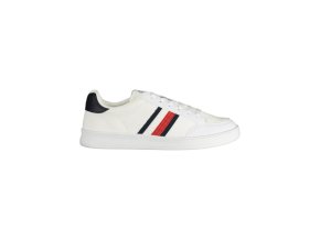 Tommy Hilfiger Pánska Športová Obuv Biela (Veľkosť 41, Farba Biela)