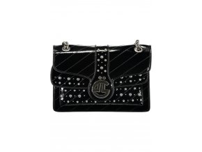 GAELLE PARIS Praktická Dámska Crossbody Kabelka Čierna (Veľkosť UNI, Farba čierna)