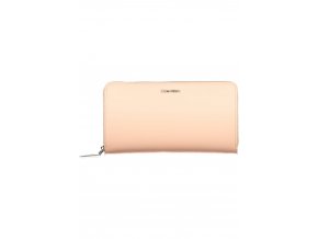 Dámska Peňaženka Calvin Klein Ružová (Veľkosť UNI, Farba ružová)